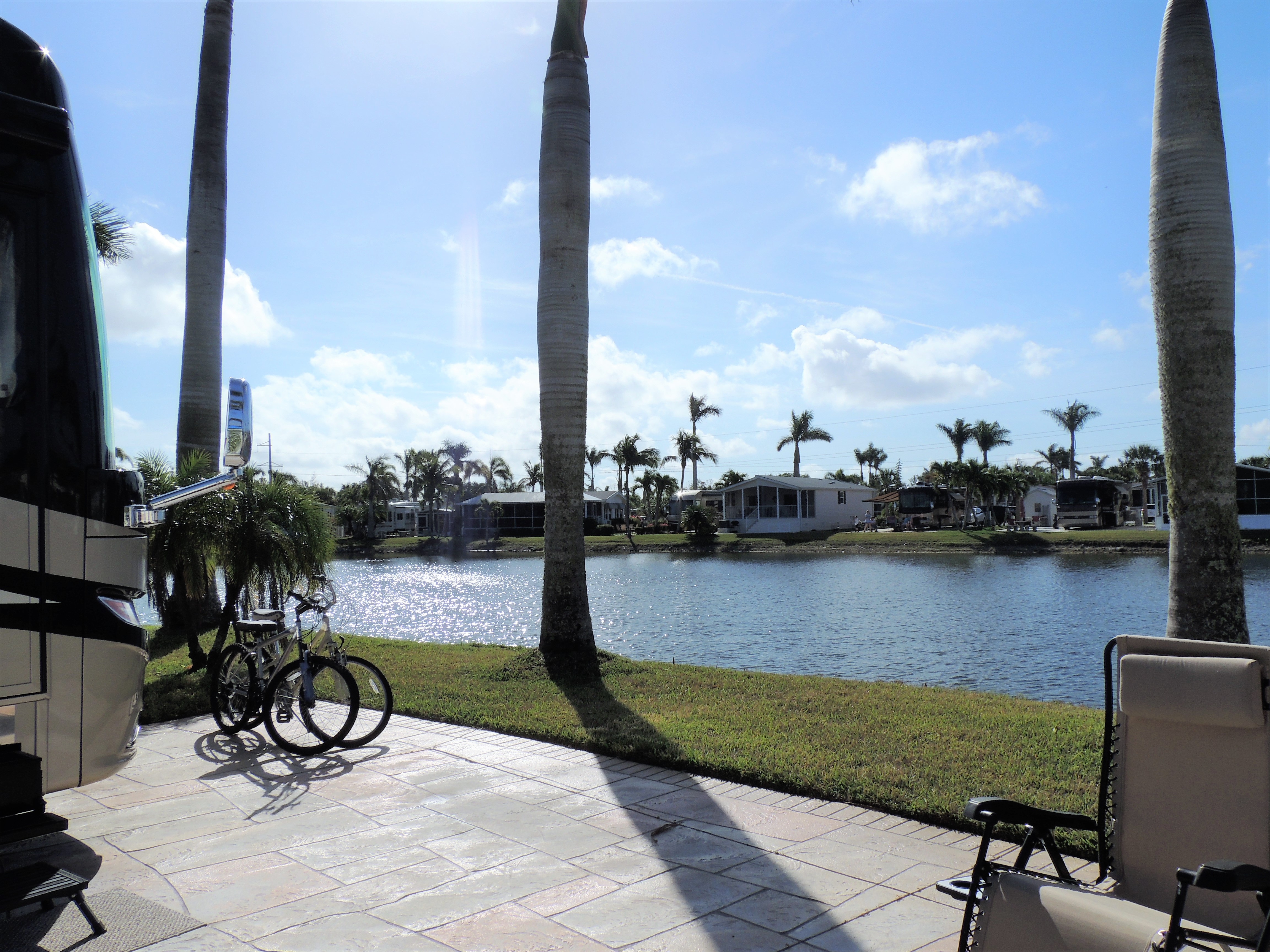 Escape to Paradise: Your Florida Adventure Awaits at Silver Lakes RV & Golf Resort