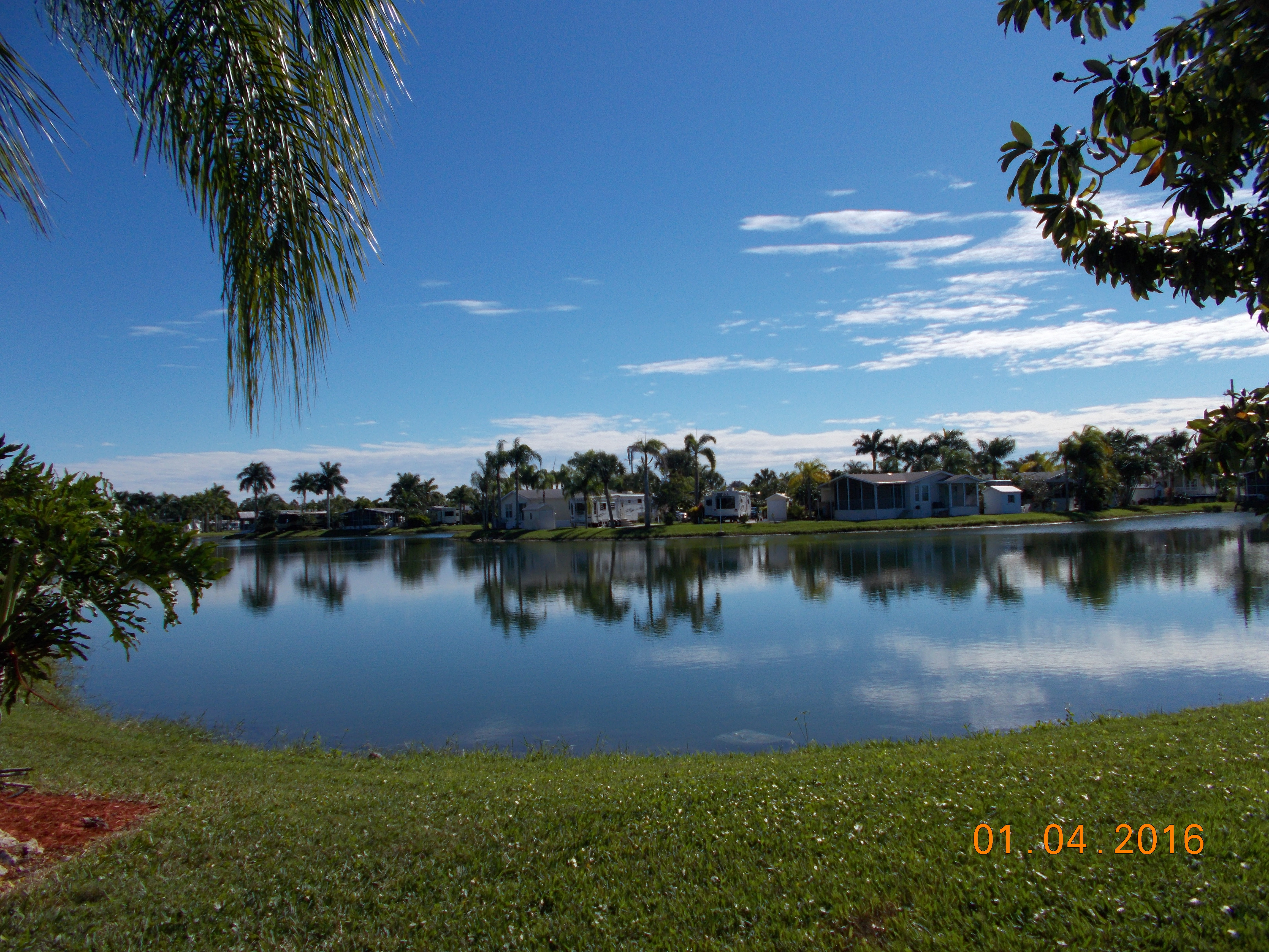 Escape To Paradise: Your Florida Adventure Awaits At Silver Lakes RV & Golf Resort